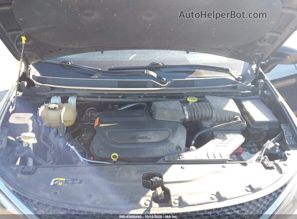 2C4RC1DG4LR156595 2020 CHRYSLER VOYAGER Black უკანა ხედი