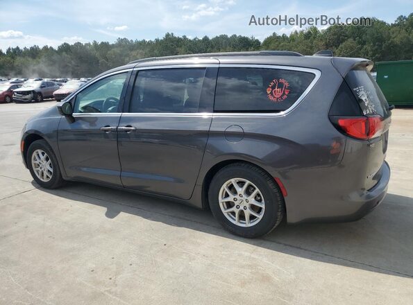 2C4RC1DG4MR547408 2021 CHRYSLER VOYAGER Gray 