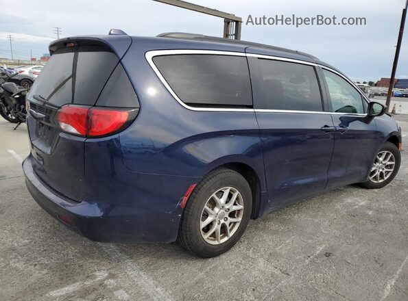 2C4RC1DG5LR164365 2020 CHRYSLER VOYAGER Blue Հետևի աջ