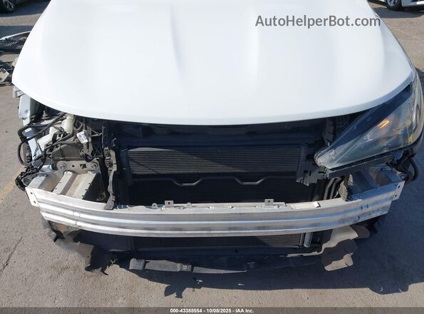 2C4RC1DG5MR551824 2021 CHRYSLER VOYAGER Белый Вид спереди