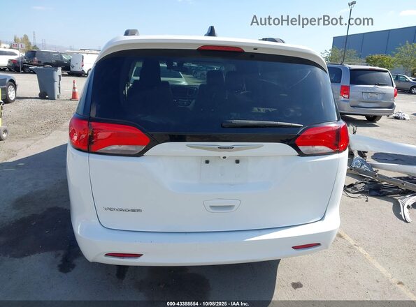2C4RC1DG5MR551824 2021 CHRYSLER VOYAGER Белый 
