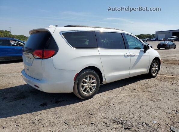 2C4RC1DG6LR182177 2020 CHRYSLER VOYAGER White Задня права чверть