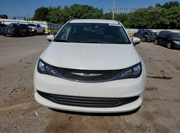 2C4RC1DG6LR182177 2020 CHRYSLER VOYAGER White Вид спереду
