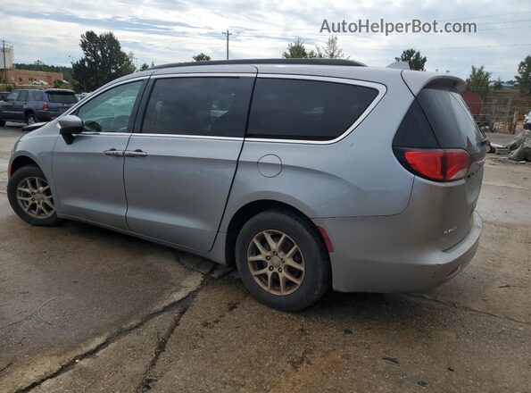 2C4RC1DG6LR264507 2020 CHRYSLER VOYAGER Silver Задня ліва чверть