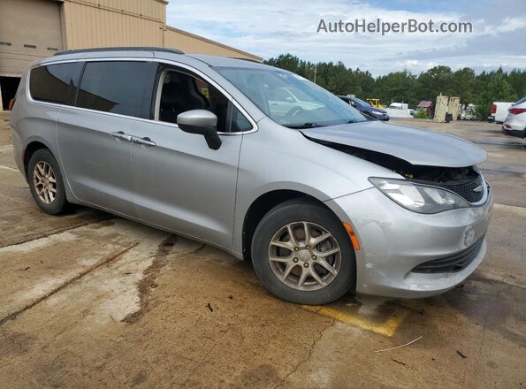 2C4RC1DG6LR264507 2020 CHRYSLER VOYAGER Silver Передня права чверть
