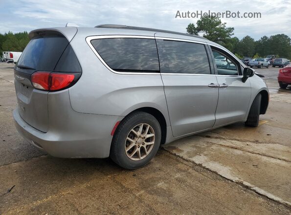 2C4RC1DG6LR264507 2020 CHRYSLER VOYAGER Silver Задня права чверть