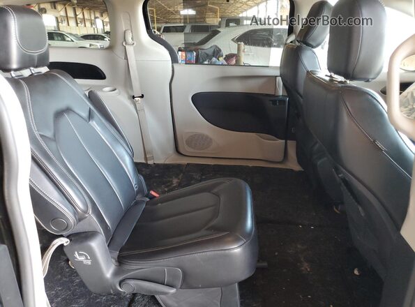 2C4RC1DG6MR534322 2021 CHRYSLER VOYAGER Black 