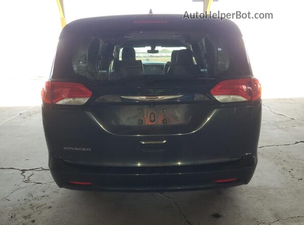 2C4RC1DG6MR534322 2021 CHRYSLER VOYAGER Black 