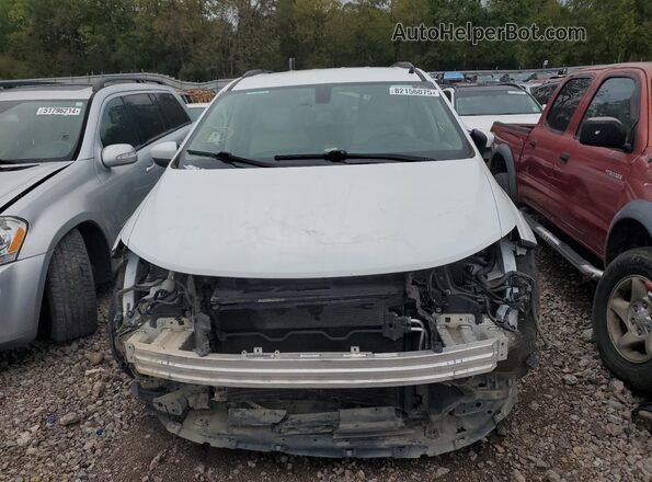 2C4RC1DG6MR551699 2021 CHRYSLER VOYAGER White Front view