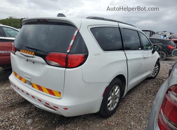2C4RC1DG6MR551699 2021 CHRYSLER VOYAGER White Rear right