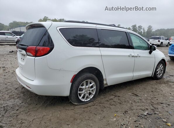 2C4RC1DG7LR156963 2020 CHRYSLER VOYAGER White უკანა მარჯვენა