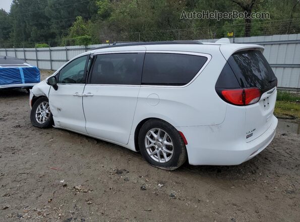 2C4RC1DG7LR156963 2020 CHRYSLER VOYAGER White უკანა მარცხენა