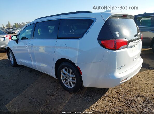 2C4RC1DG7LR266024 2020 CHRYSLER VOYAGER White Tył lewy
