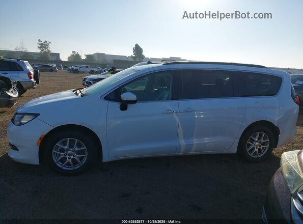 2C4RC1DG7LR266024 2020 CHRYSLER VOYAGER White Widok wnętrza 360 stopni