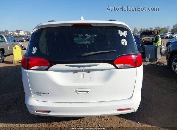 2C4RC1DG7LR266024 2020 CHRYSLER VOYAGER White 