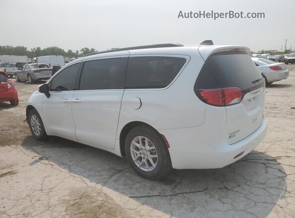2C4RC1DG7MR509350 2021 CHRYSLER VOYAGER White Tył lewy