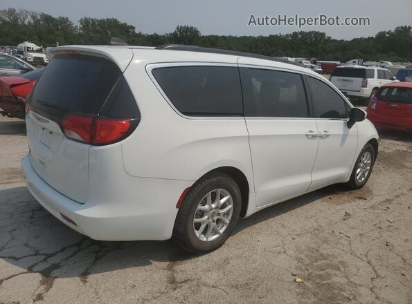 2C4RC1DG7MR509350 2021 CHRYSLER VOYAGER White Tył prawy