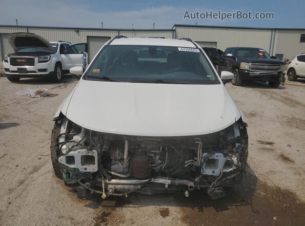 2C4RC1DG7MR509350 2021 CHRYSLER VOYAGER White Widok z przodu