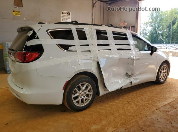 2C4RC1DG7MR520400 2021 CHRYSLER VOYAGER White Rear right