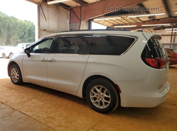 2C4RC1DG7MR520400 2021 CHRYSLER VOYAGER White Rear left