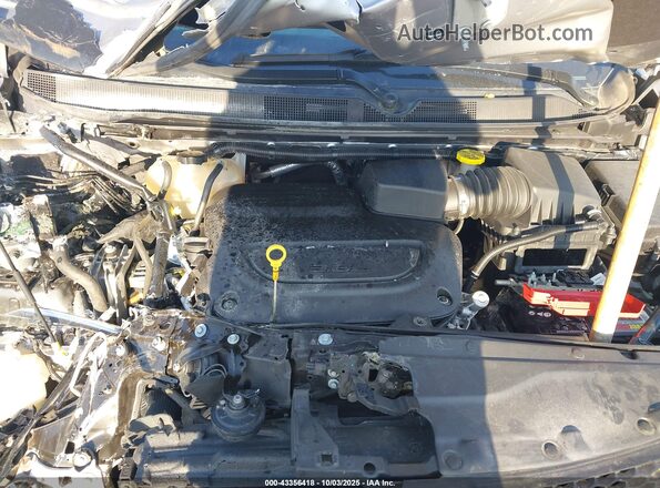 2C4RC1DG7MR538539 2021 CHRYSLER VOYAGER Silver უკანა ხედი