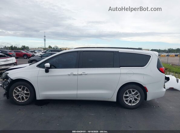 2C4RC1DG7MR546382 2021 CHRYSLER VOYAGER White 