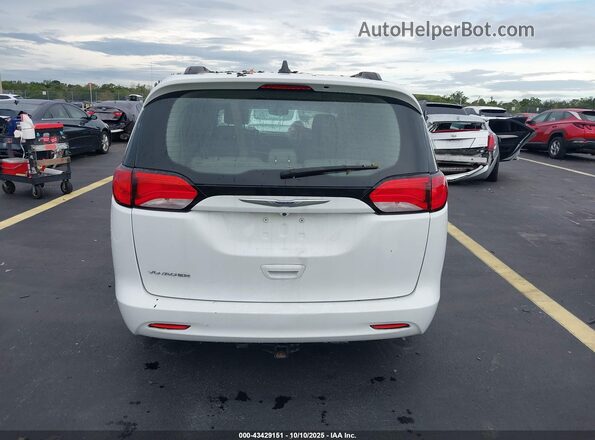 2C4RC1DG7MR546382 2021 CHRYSLER VOYAGER White 