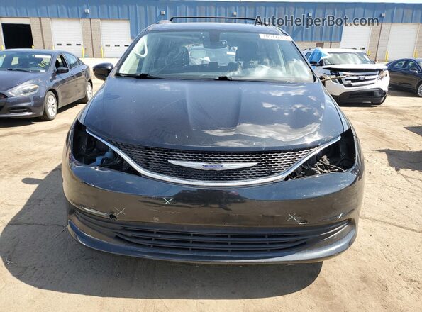 2C4RC1DG8LR261883 2020 CHRYSLER VOYAGER Charcoal წინა ხედი