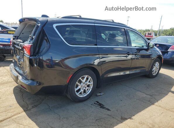 2C4RC1DG8LR261883 2020 CHRYSLER VOYAGER Charcoal უკანა მარჯვენა