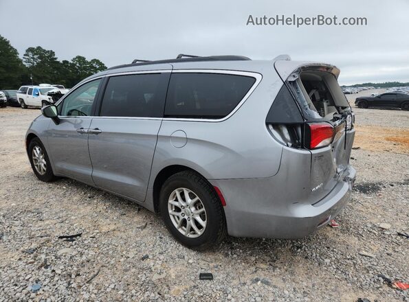 2C4RC1DG8LR265223 2020 CHRYSLER VOYAGER Gray Rear left