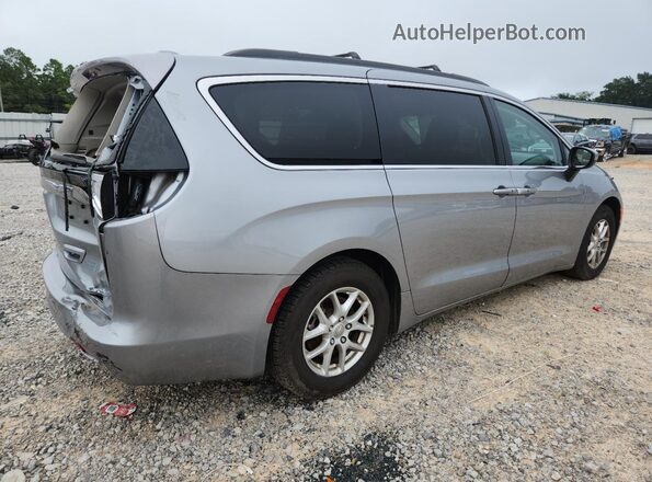 2C4RC1DG8LR265223 2020 CHRYSLER VOYAGER Gray Rear right