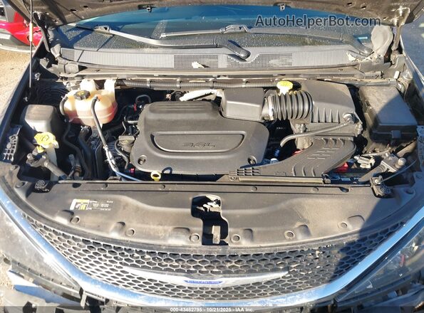 2C4RC1DG9LR265103 2020 CHRYSLER VOYAGER Gray 