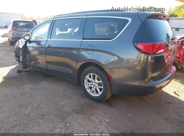 2C4RC1DG9LR265103 2020 CHRYSLER VOYAGER Gray 