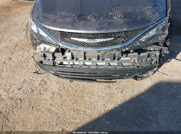 2C4RC1DG9LR265103 2020 CHRYSLER VOYAGER Gray 