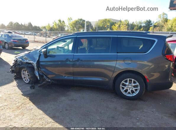2C4RC1DG9LR265103 2020 CHRYSLER VOYAGER Gray 