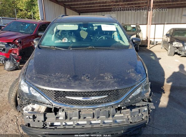 2C4RC1DG9LR265103 2020 CHRYSLER VOYAGER Gray 
