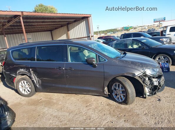 2C4RC1DG9LR265103 2020 CHRYSLER VOYAGER Gray 