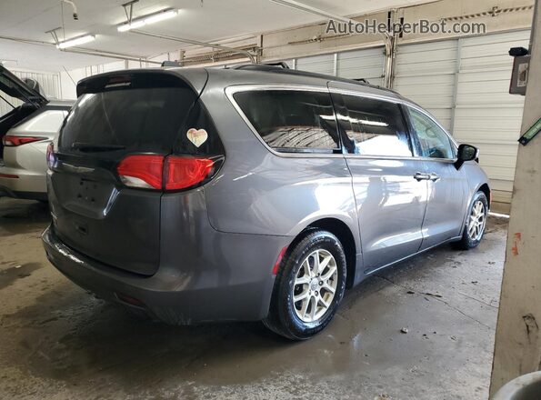 2C4RC1DG9MR512055 2021 CHRYSLER VOYAGER Gray Հետևի աջ