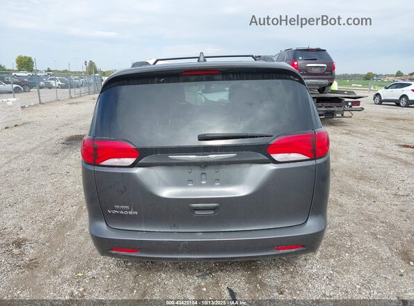 2C4RC1DG9MR523573 2021 CHRYSLER VOYAGER Gray 