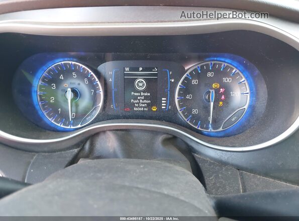 2C4RC1DG9MR528899 2021 CHRYSLER VOYAGER Red 