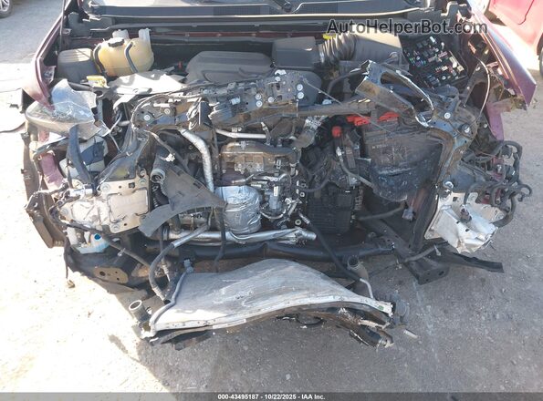 2C4RC1DG9MR528899 2021 CHRYSLER VOYAGER Red 