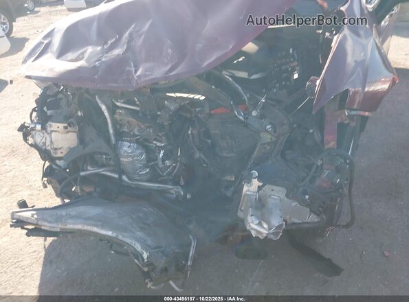 2C4RC1DG9MR528899 2021 CHRYSLER VOYAGER Red 