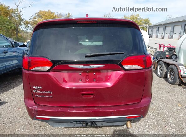 2C4RC1EG2LR104719 2020 CHRYSLER PACIFICA Red 