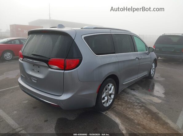 2C4RC1EG4LR210296 2020 CHRYSLER PACIFICA Silver Задня права чверть