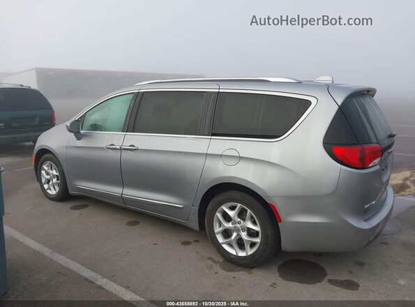 2C4RC1EG4LR210296 2020 CHRYSLER PACIFICA Silver Панорамний вид салону 360°
