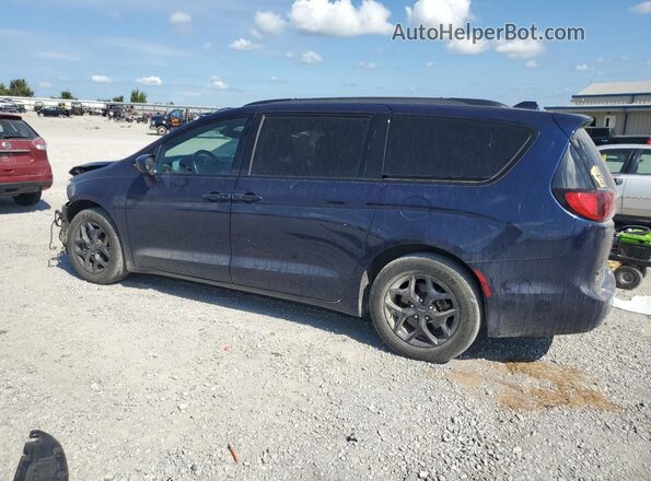 2C4RC1EG6LR234373 2020 CHRYSLER PACIFICA Blue უკანა მარცხენა