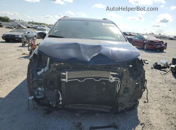 2C4RC1EG6LR234373 2020 CHRYSLER PACIFICA Blue წინა ხედი