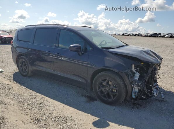 2C4RC1EG6LR234373 2020 CHRYSLER PACIFICA Blue წინა მარჯვენა