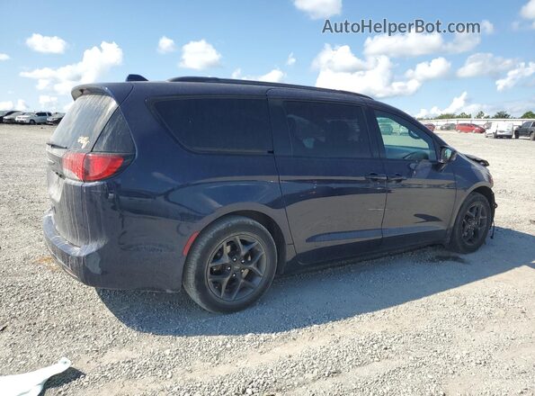 2C4RC1EG6LR234373 2020 CHRYSLER PACIFICA Blue უკანა მარჯვენა