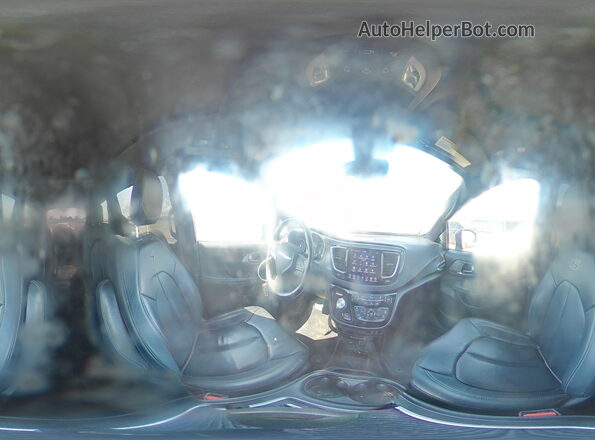 2C4RC1EG6LR234373 2020 CHRYSLER PACIFICA Blue სალონის 360-გრადუსიანი ხედი